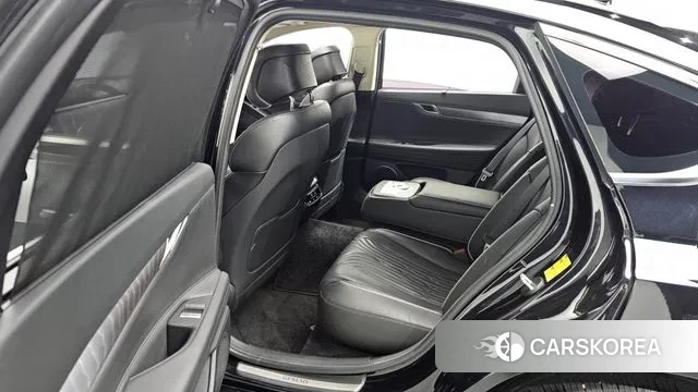 Genesis G80 (RG3) 2020 Черный из Кореи, фото 3