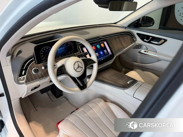 Mercedes-Benz E-Class W214 2026 Белый из Кореи, фото 3