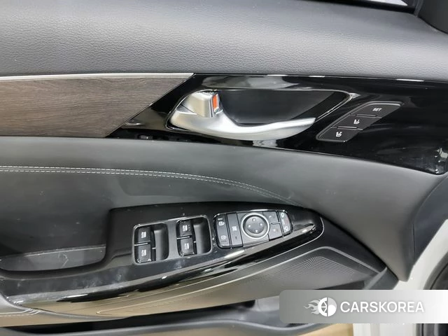 Kia K7 Premier 2019 Белый из Кореи, фото 3