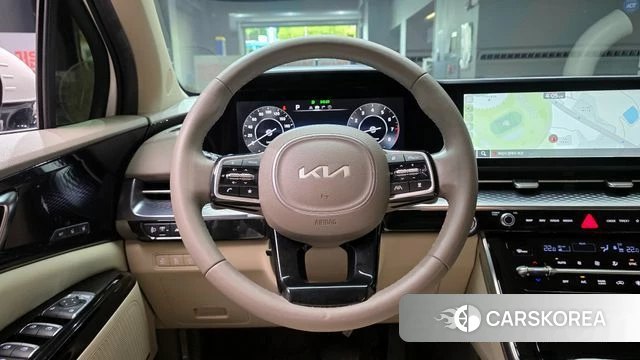 Kia Carnival 4th generation 2021 Белый из Кореи, фото 3