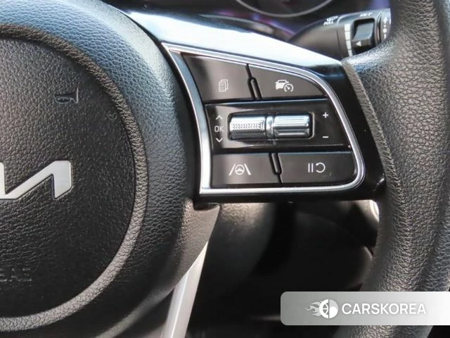 Kia The New K3 2nd generation 2023 Серый из Кореи, фото 3