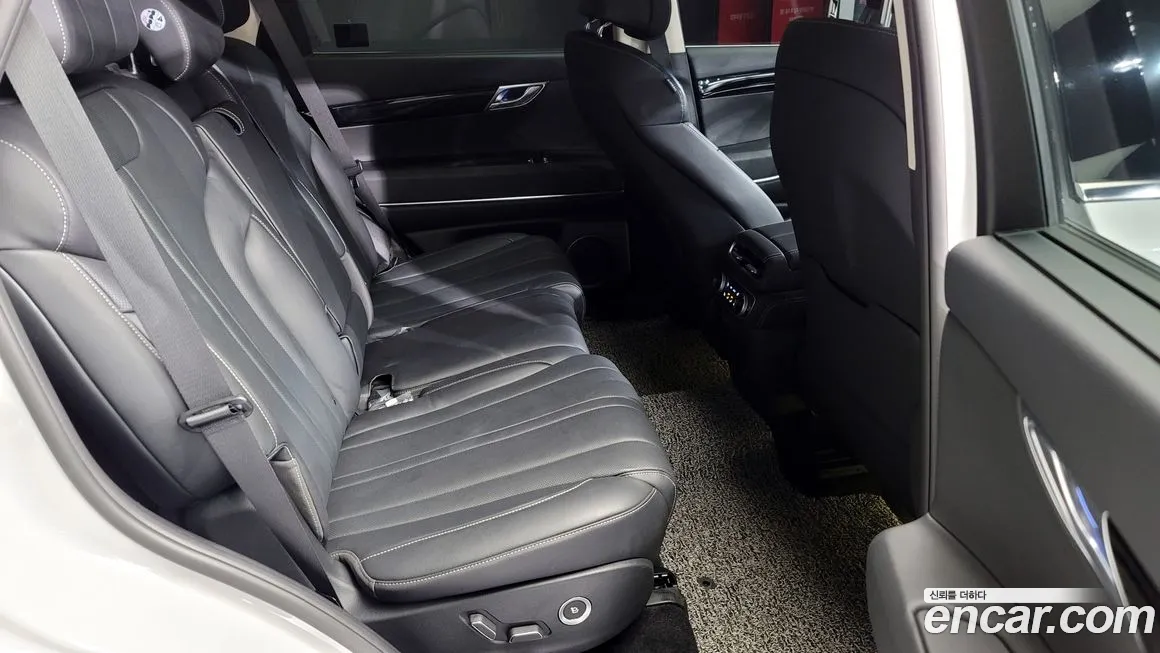 Genesis GV80 2022 Белый из Кореи, фото 3