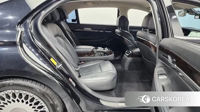 Genesis G90 2019 Черный из Кореи, фото 3