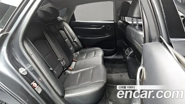 Hyundai Grandeur IG 2019 Серый из Кореи, фото 3