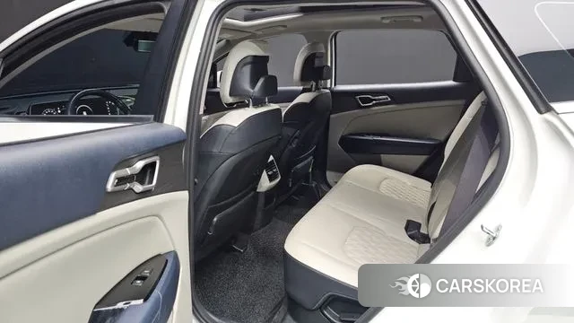 Kia Sportage 5th Generation Hybrid id 3741016 из Кореи 3