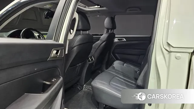 Ssangyong Rexton Sports 2019 Белый из Кореи, фото 3