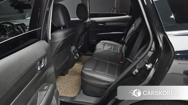 Renault Korea (Samsung) The New QM6 2021 Черный из Кореи, фото 3