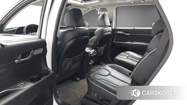 Hyundai Palisade 2020 Белый из Кореи, фото 3