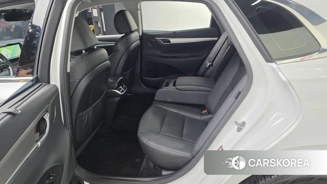 Hyundai The New Grandeur IG 2022 Белый из Кореи, фото 3