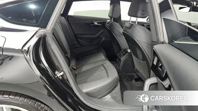 Audi A5 (F5) 2021 Черный из Кореи, фото 3