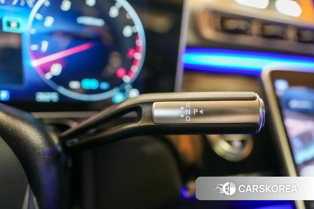Mercedes-Benz S-Class W223 2022 Черный из Кореи, фото 3