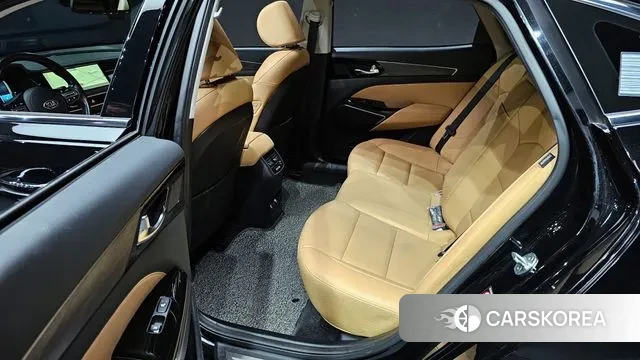 Kia K7 Premier Hybrid 2019 Черный из Кореи, фото 3