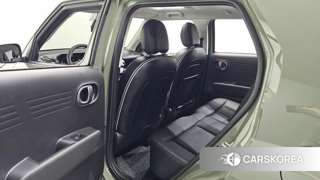 Hyundai Casper 2024 Светло-зеленый из Кореи, фото 3