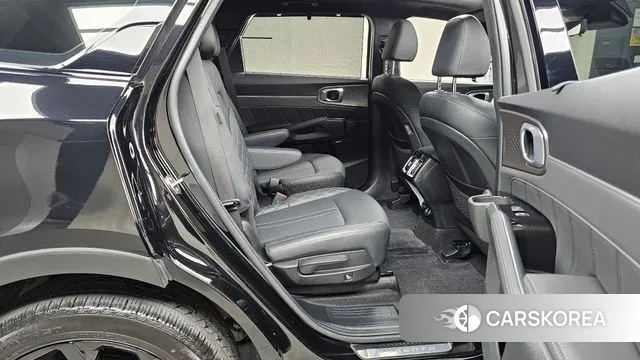 Kia The New Sorento 4th Generation 2023 Черный из Кореи, фото 3