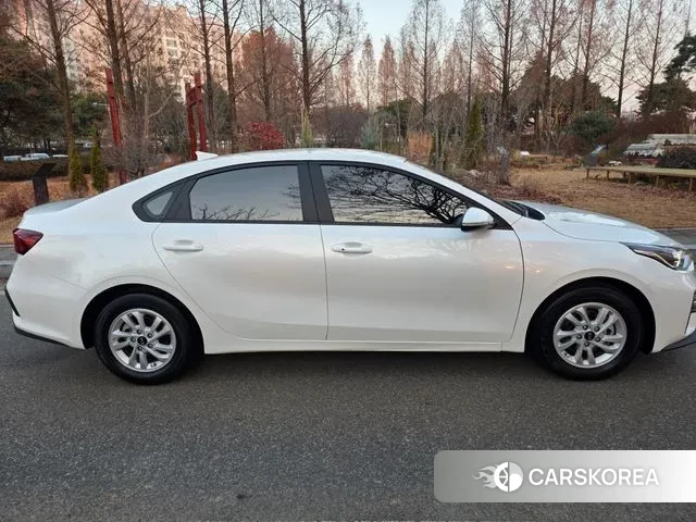 Kia Come New K3 2020 Белый из Кореи, фото 3