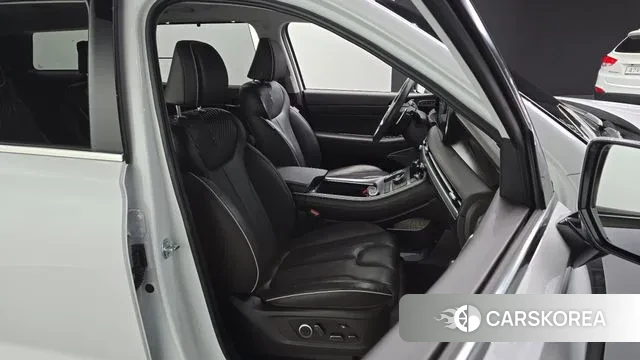 Hyundai The New Palisade 2023 Белый из Кореи, фото 3