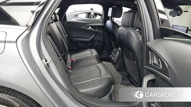 Audi New A6 2018 Серебряный из Кореи, фото 3