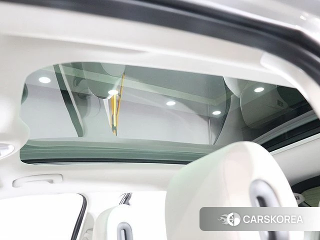 Hyundai Ionic 5 2023 Серебристо-серый из Кореи, фото 3