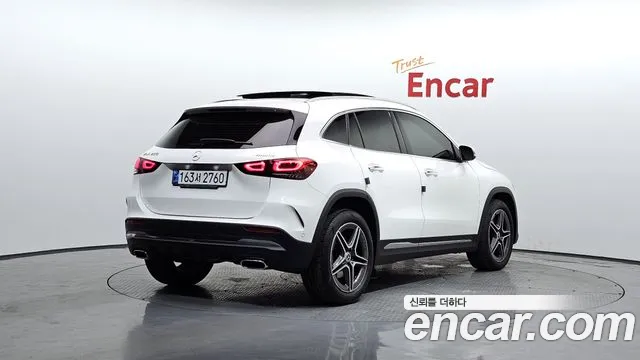 Mercedes-Benz GLA - Class H247 id 2673439 из Кореи 3