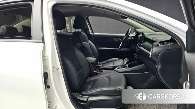 Kia Come New K3 2018 Белый из Кореи, фото 3