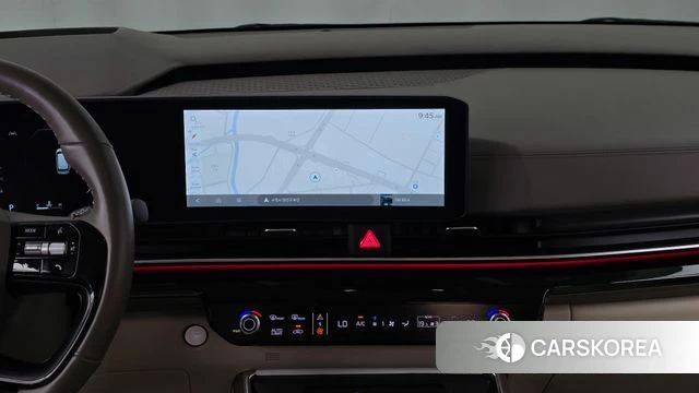 Kia The New Carnival 4th Generation 2025 Черный из Кореи, фото 3