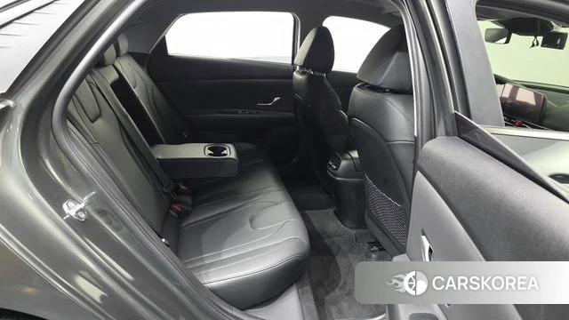 Hyundai Avante (CN7) 2020 Серый из Кореи, фото 3
