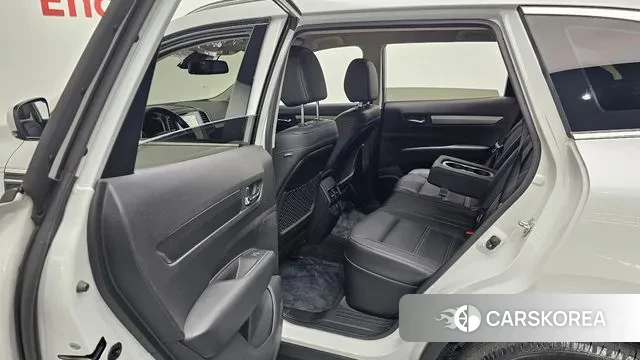 Renault Korea (Samsung) The New QM6 2021 Белый из Кореи, фото 3