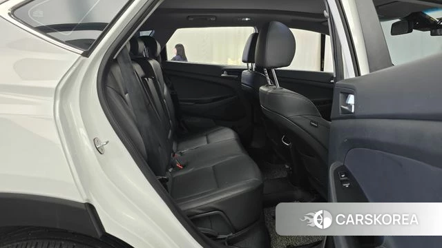 Hyundai All New Tucson 2018 Белый из Кореи, фото 3