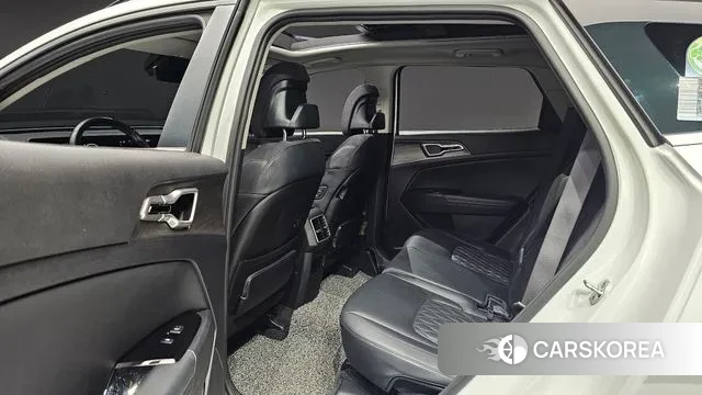 Kia Sportage 5th Generation 2022 Белый из Кореи, фото 3