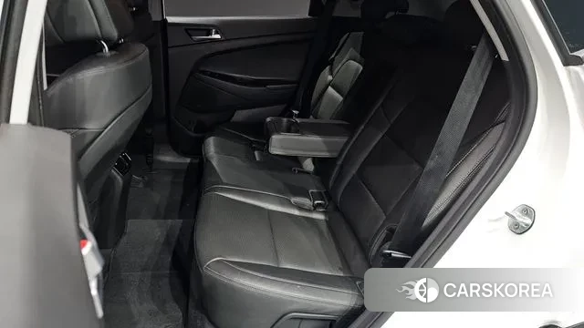 Hyundai All New Tucson 2018 Белый из Кореи, фото 3