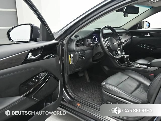 Kia K7 Premier 2019 Серый из Кореи, фото 3
