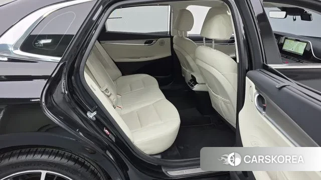 Hyundai The New Grandeur IG 2022 Черный из Кореи, фото 3