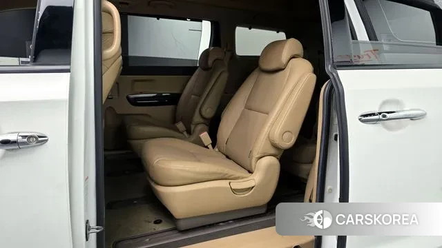 Kia The New Carnival 2019 Белый из Кореи, фото 3