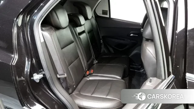 Chevrolet (GM Daewoo) The New Trax 2019 Черный из Кореи, фото 3