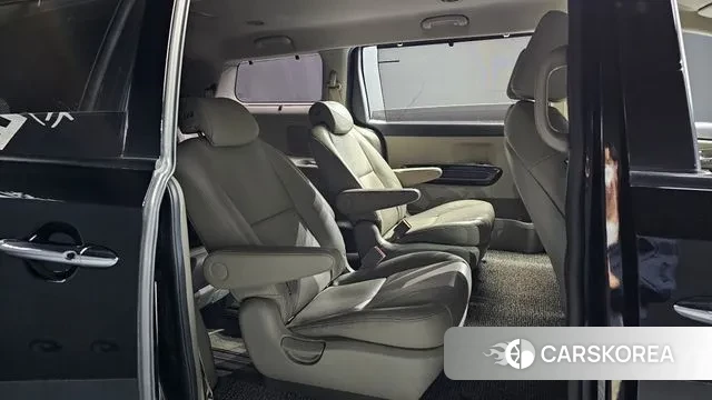 Kia The New Carnival 2019 Черный из Кореи, фото 3
