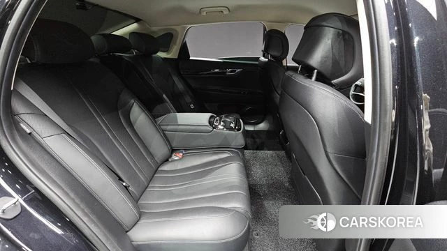 Genesis G80 (RG3) 2020 Черный из Кореи, фото 3