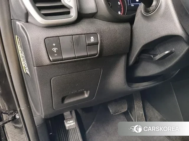 Kia Sportage 4th Generation 2018 Черный из Кореи, фото 3