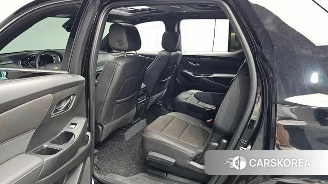 Chevrolet (GM Daewoo) Traverse 2023 Черный из Кореи, фото 3