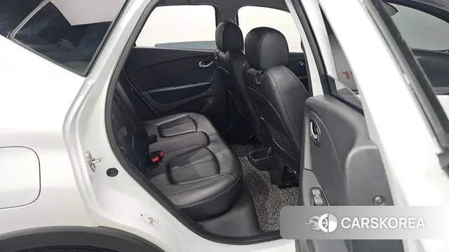 Renault Korea (Samsung) New QM3 2019 Белый из Кореи, фото 3