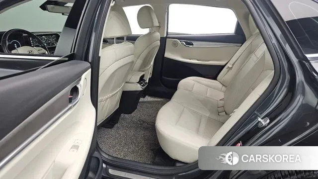 Hyundai The New Grandeur IG 2021 Серый из Кореи, фото 3