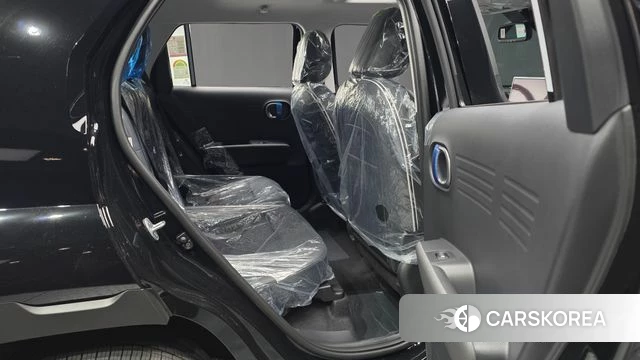 Hyundai The New Casper 2026 Черный из Кореи, фото 3