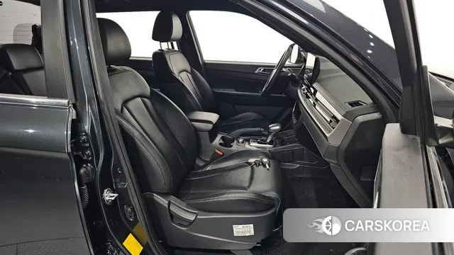 Ssangyong The New Rexton Sports Cannes 2024 Серый из Кореи, фото 3