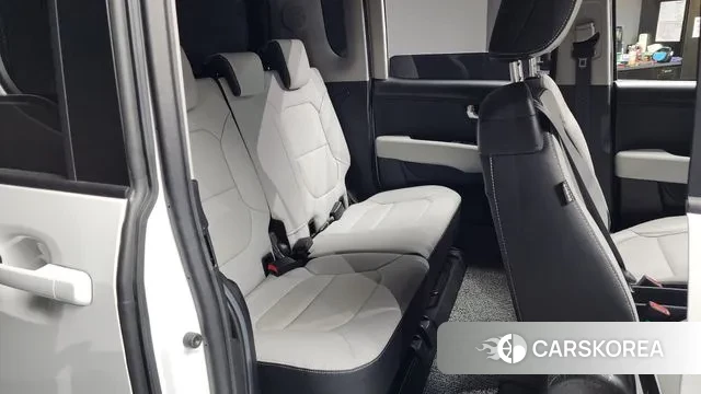 Kia The New Kia Ray 2024 Белый из Кореи, фото 3