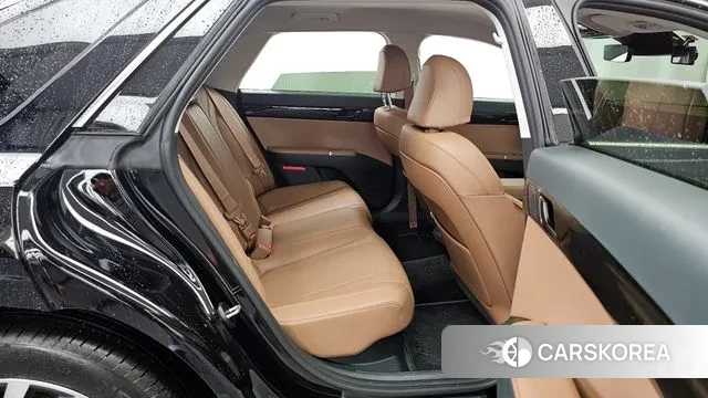 Hyundai Grandeur Hybrid (GN7) 2023 Черный из Кореи, фото 3