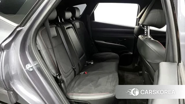 Hyundai The New Tucson (NX4) 2024 Серый из Кореи, фото 3