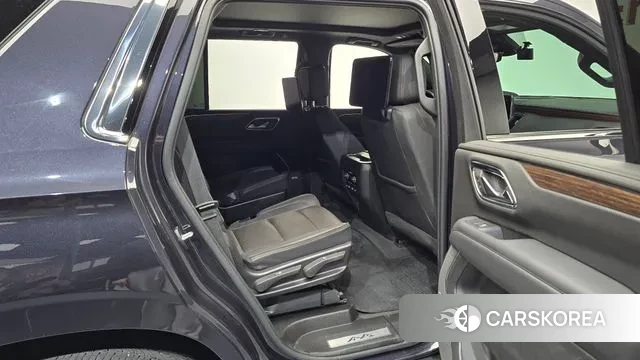 Chevrolet (GM Daewoo) Tahoe 2023 Серый из Кореи, фото 3