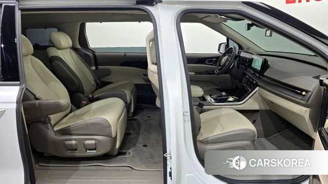 Kia Carnival 4th generation 2022 Белый из Кореи, фото 3