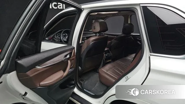 BMW X5 (F15) 2018 Белый из Кореи, фото 3