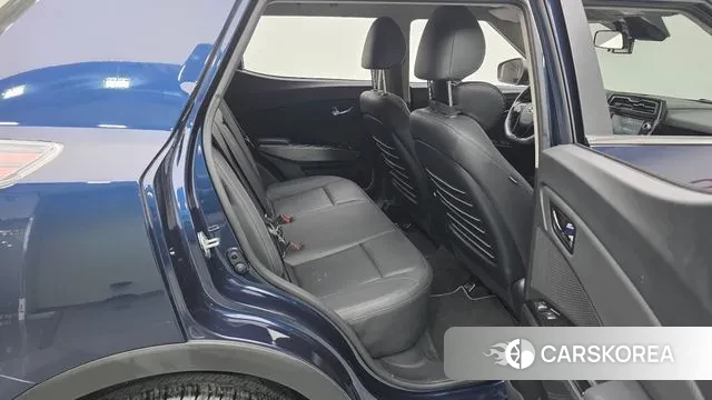 Ssangyong Berry New Tivoli 2021 Синий из Кореи, фото 3
