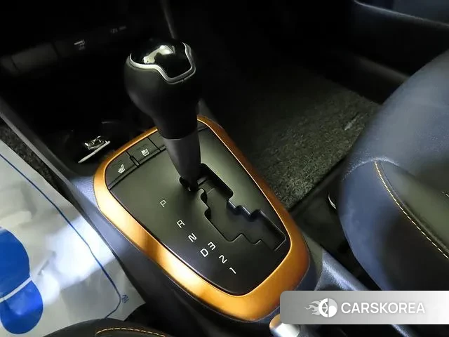 Kia Morning Urban (JA) 2020 Серый из Кореи, фото 3